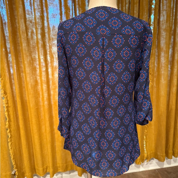 Lovely Nautica Blouse - Picture 3 of 6